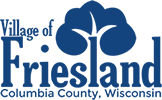 Village Of Friesland WI - Village of Friesland, WI