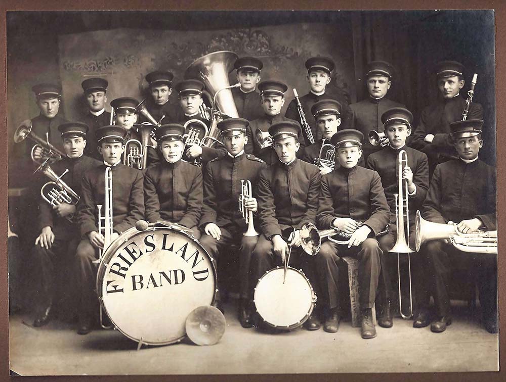 Friesland Band
