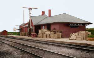 Friesland Depot