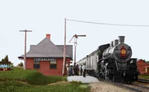 Friesland Depot