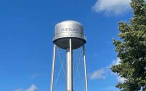 Friesland Watertower