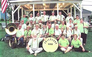 Friesland Band