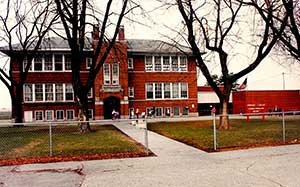 Friesland School
