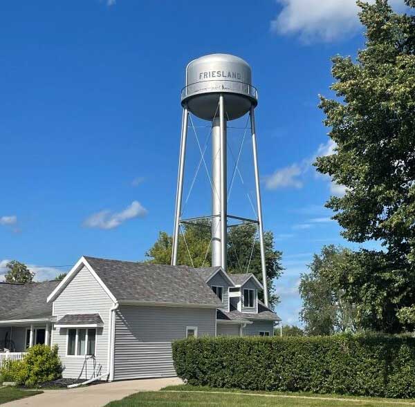 Friesland Water Tower